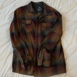 Roark x Pendleton Flannel